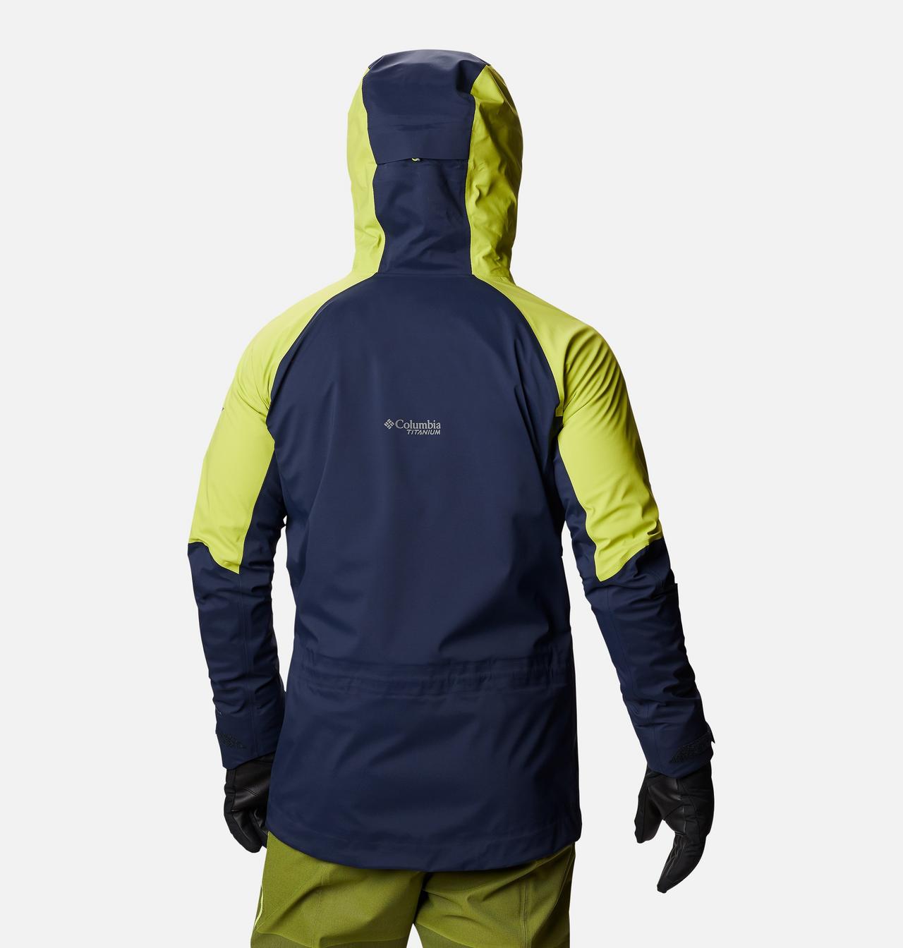 Men's Peak Pursuit™ Shell 2