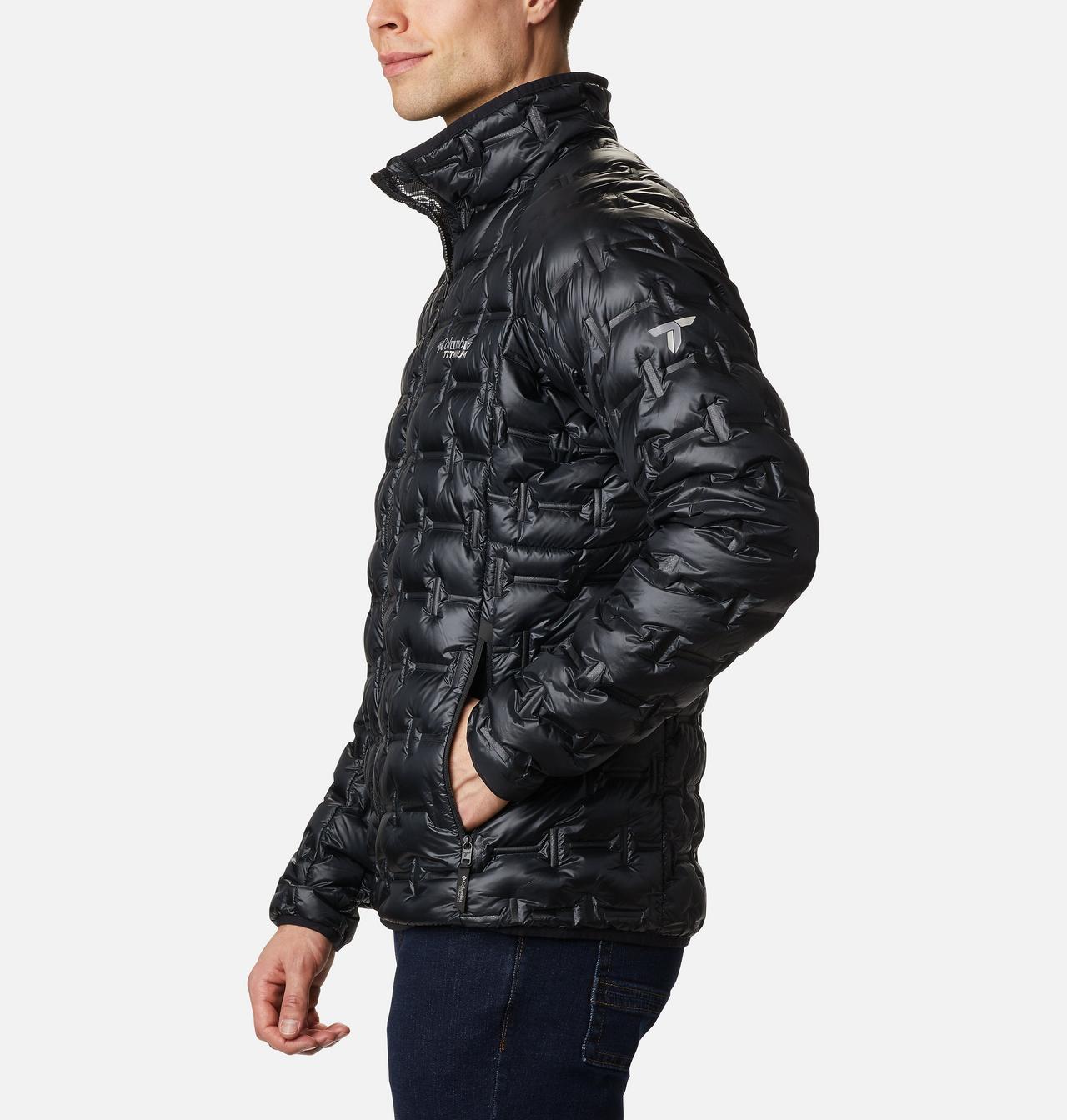 Men's Alpine Crux™ Down Jacket 3