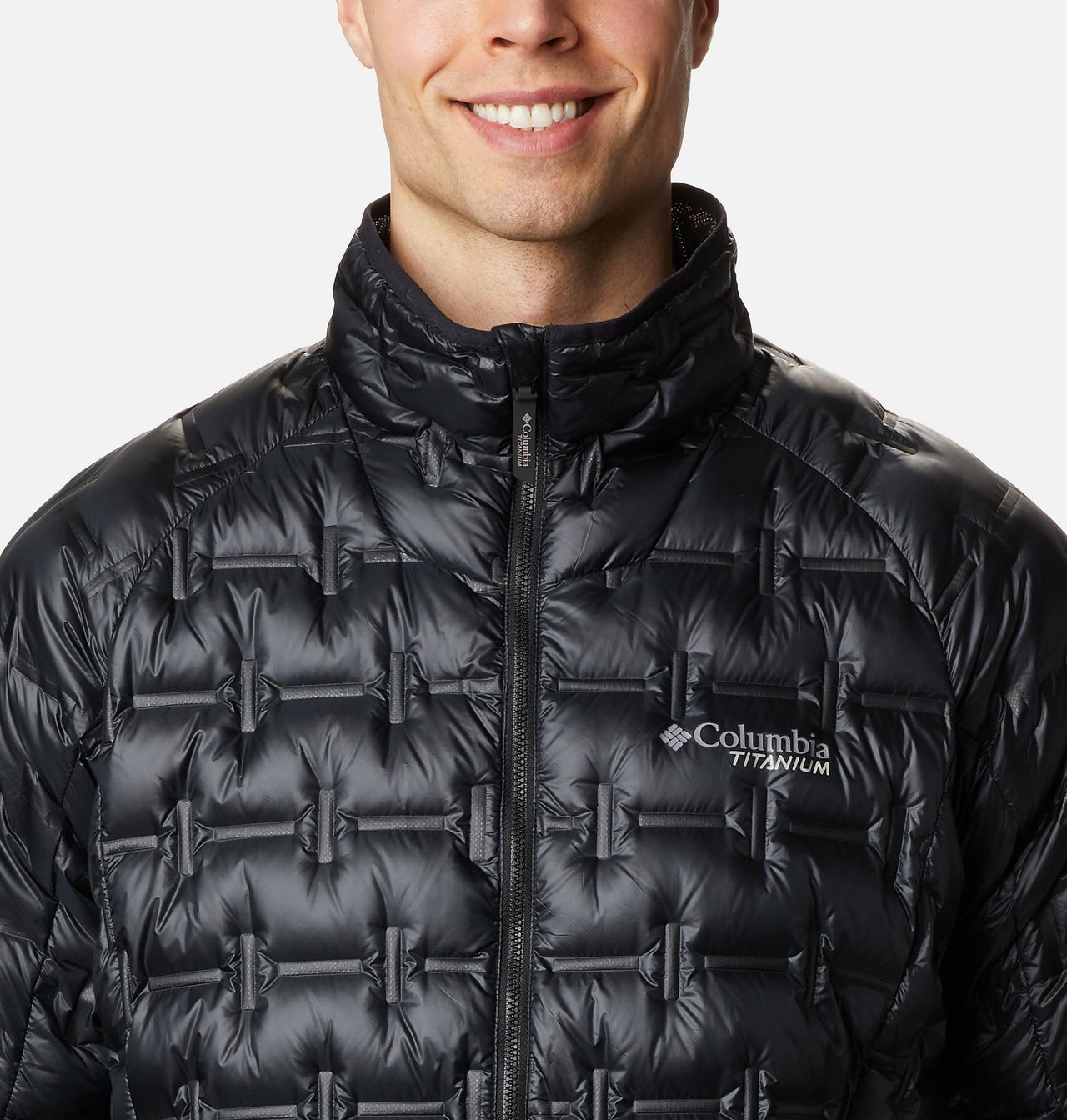 Men's Alpine Crux™ Down Jacket 4