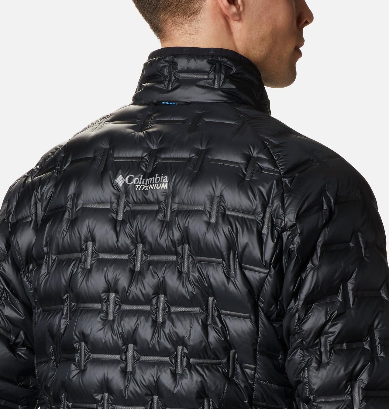 Men's Alpine Crux™ Down Jacket 5