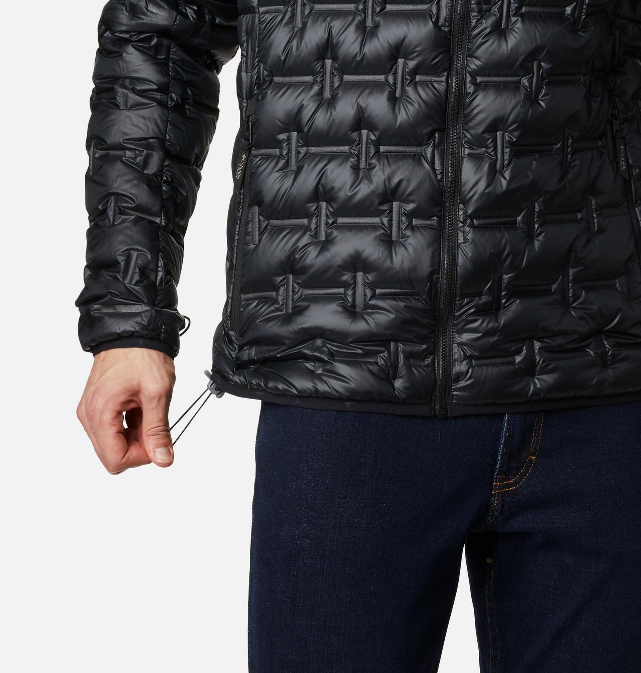 Men's Alpine Crux™ Down Jacket 7