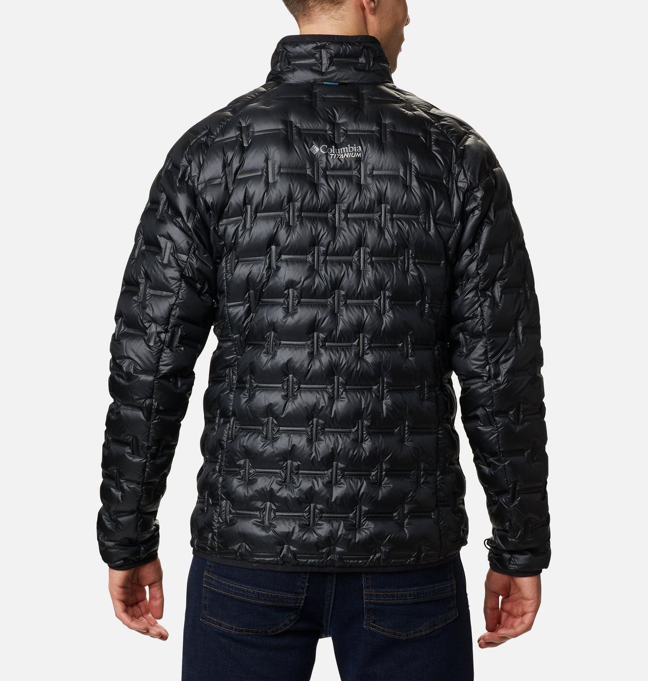 Men's Alpine Crux™ Down Jacket 2