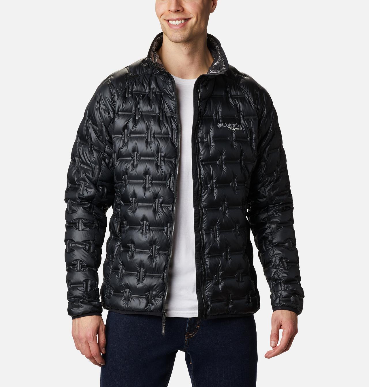 Men's Alpine Crux™ Down Jacket 1