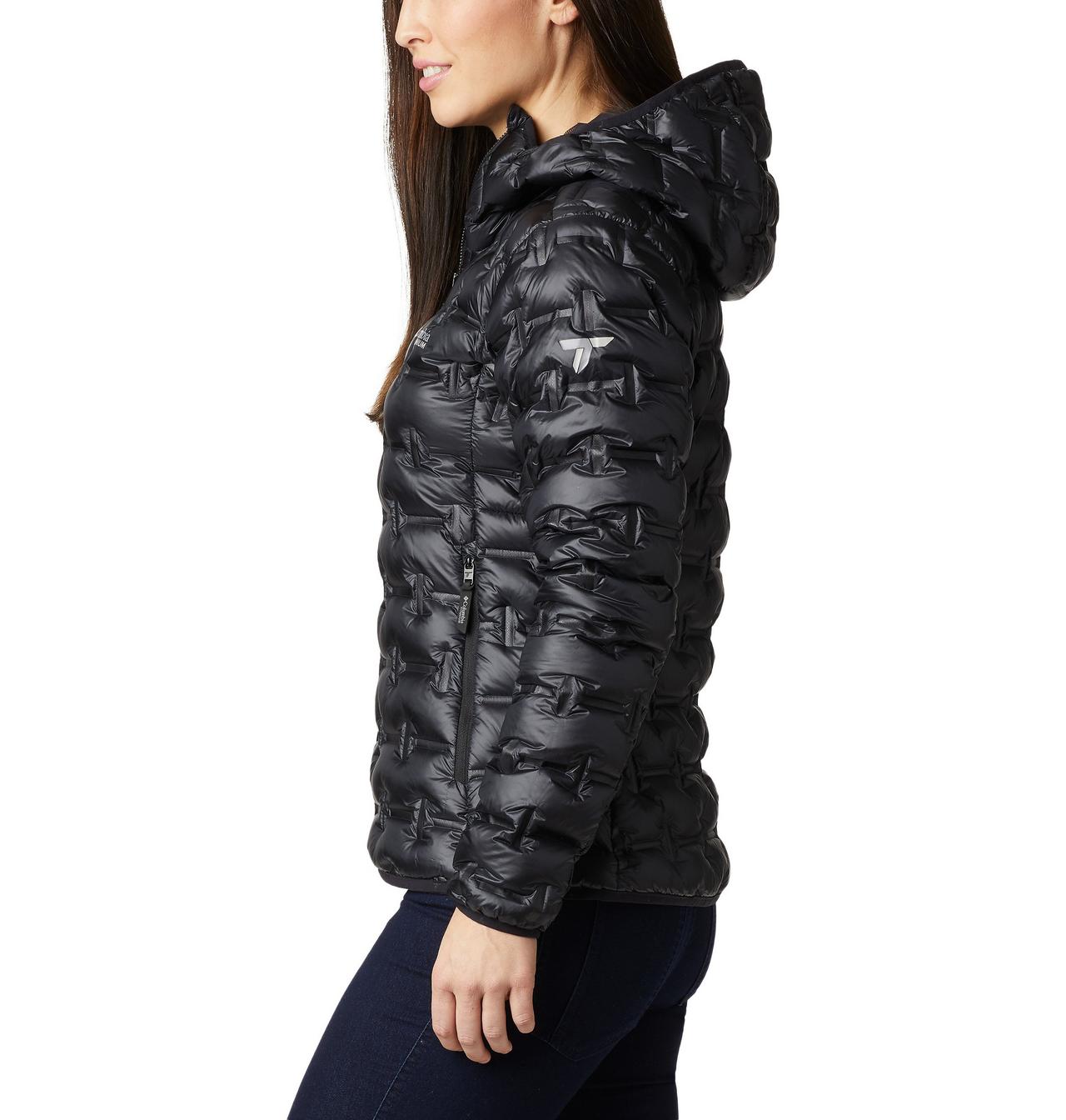 Manteau en duvet Alpine Crux™ pour femme 3