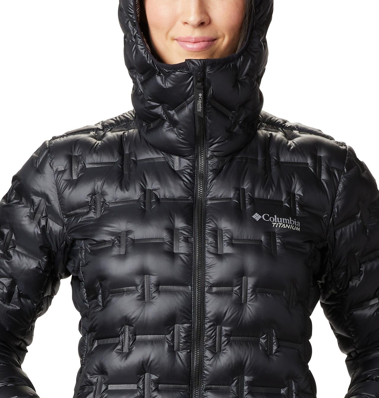 Manteau en duvet Alpine Crux™ pour femme 4