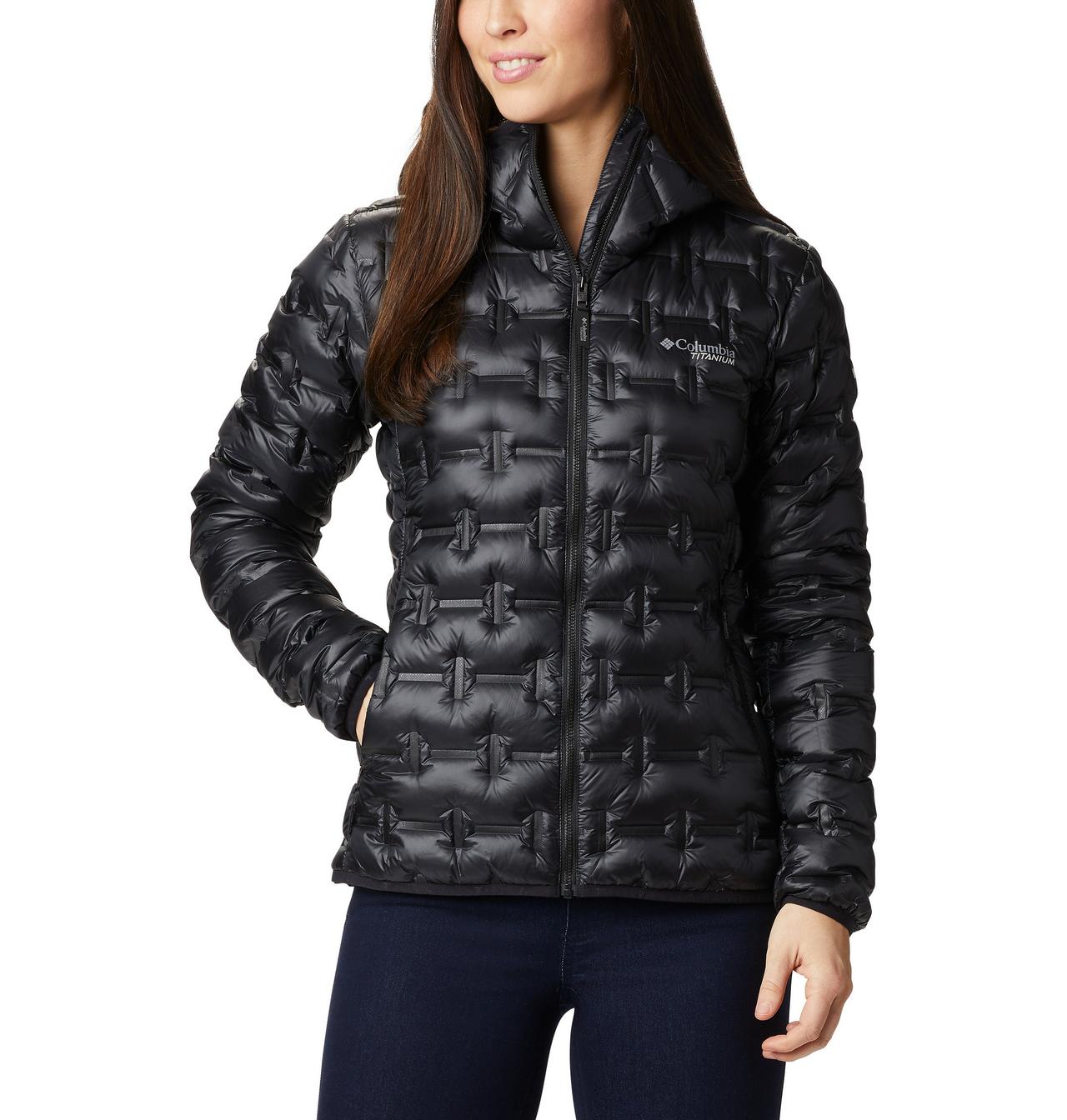 Manteau en duvet Alpine Crux™ pour femme 1