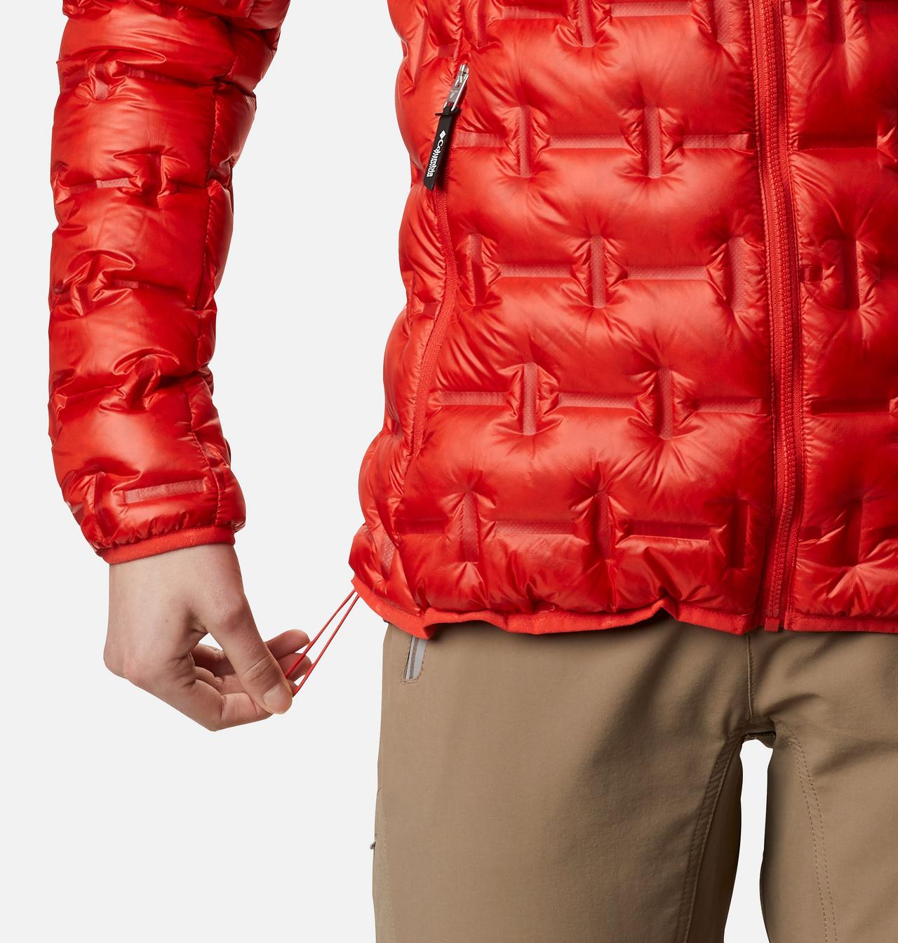 Women's Alpine Crux™ Down Jacket 7