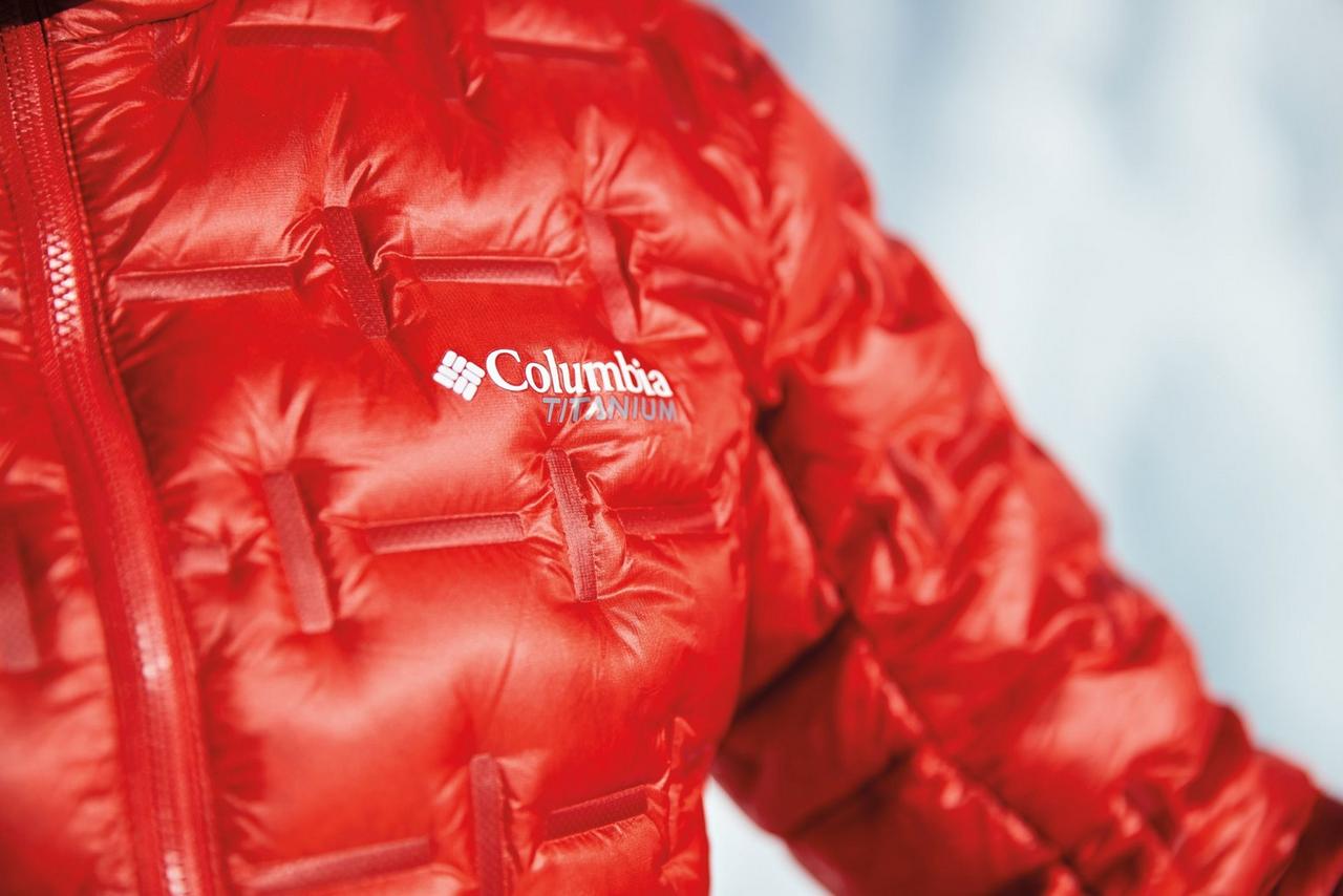 Women's Alpine Crux™ Down Jacket 8