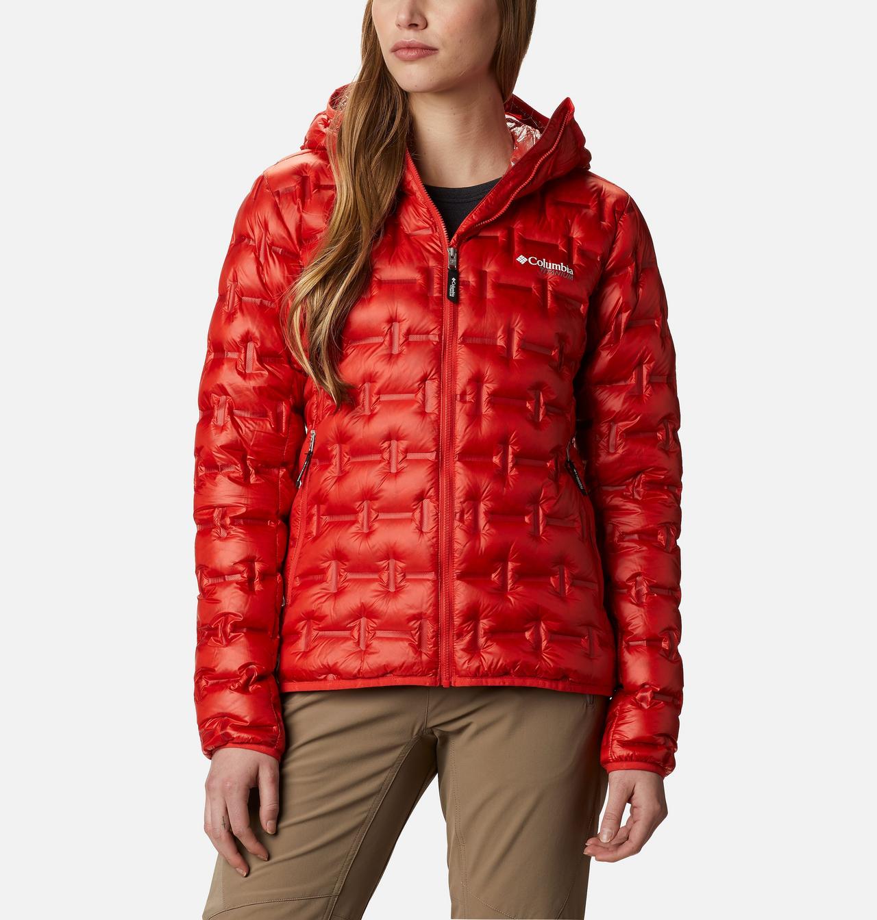 Women's Alpine Crux™ Down Jacket 1