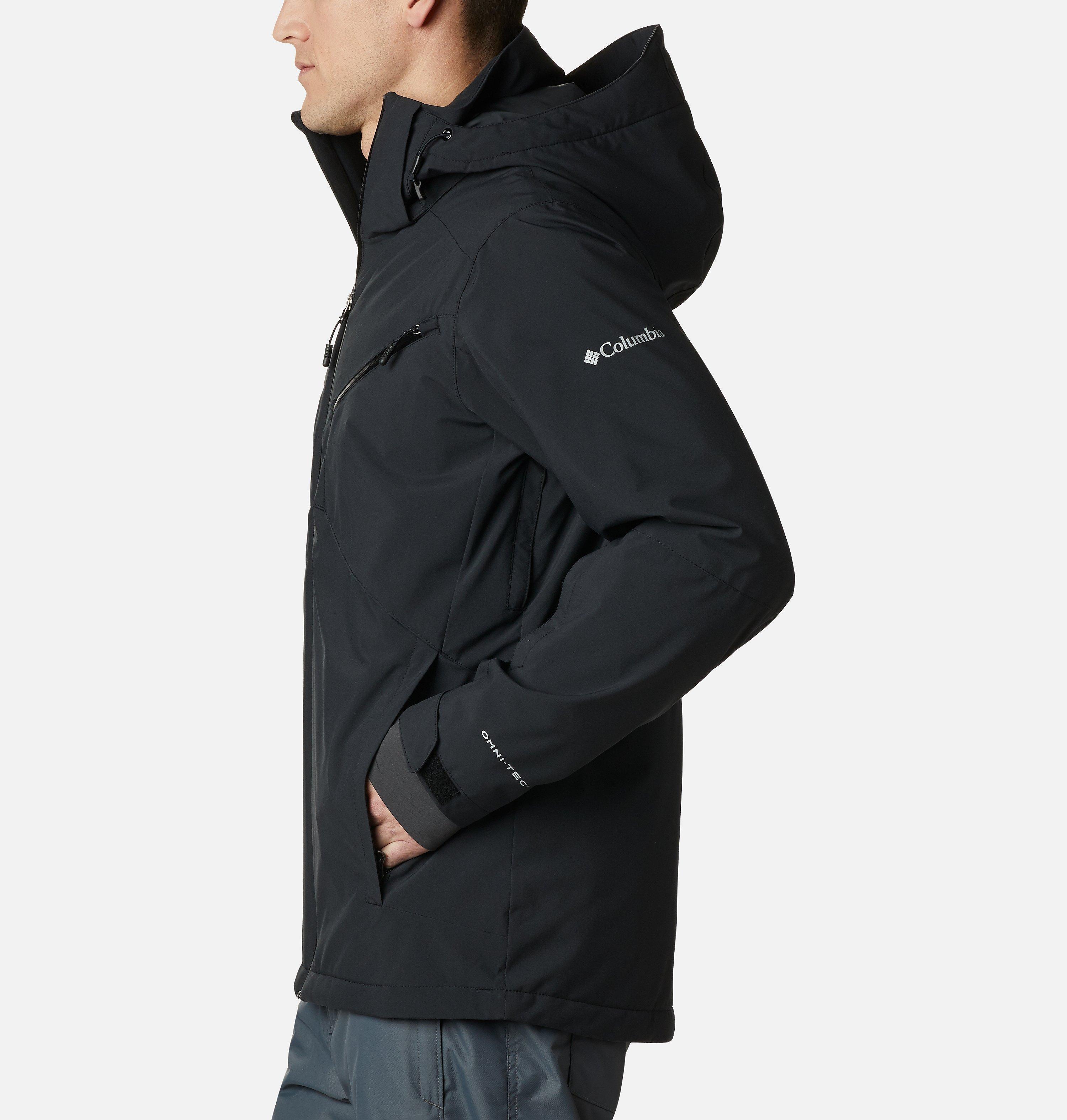 Men's Powder 8s™ Insulated Ski Jacket 3