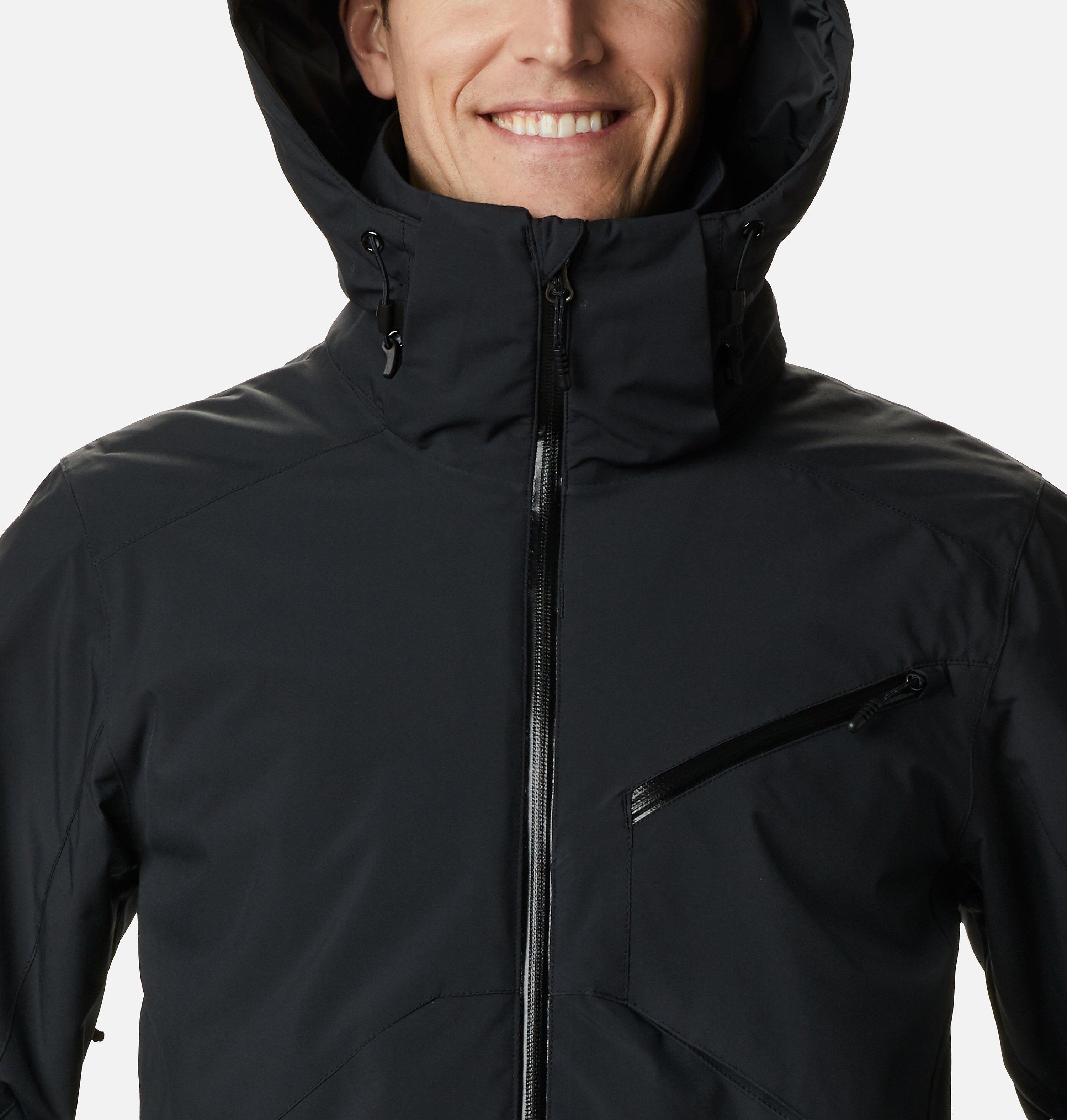 Men's Powder 8s™ Insulated Ski Jacket 4