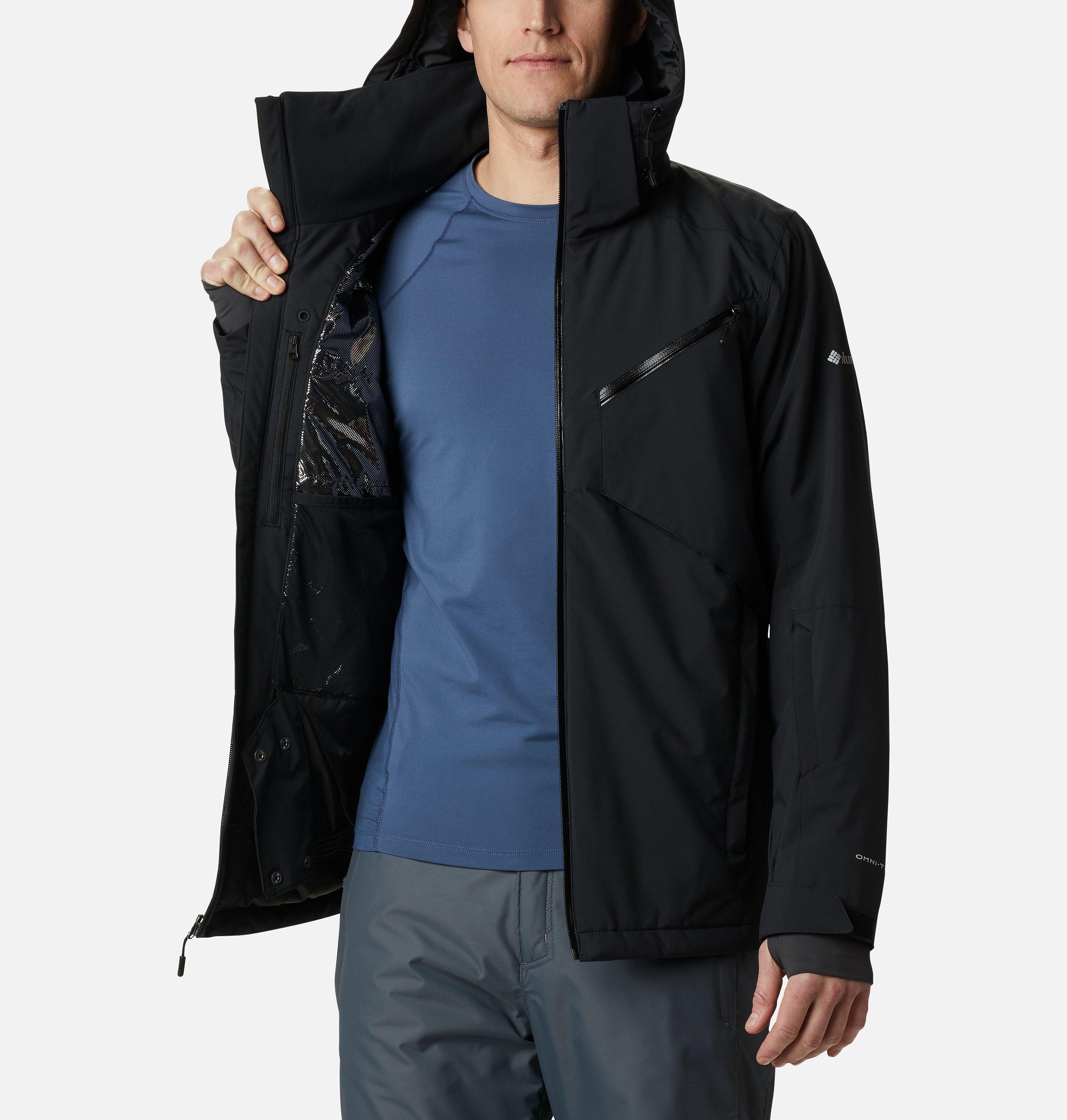 Men's Powder 8s™ Insulated Ski Jacket 5
