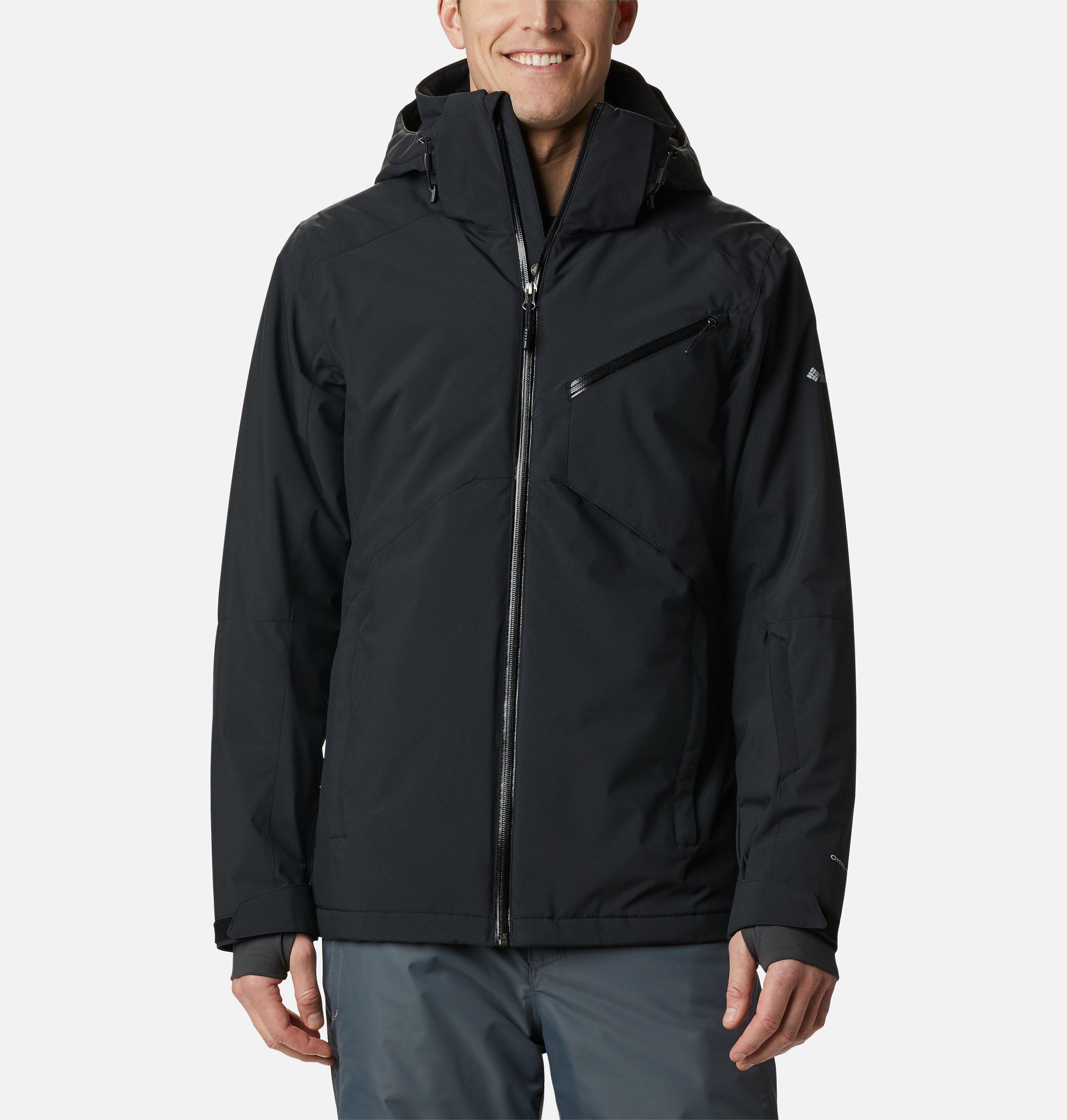 Men's Powder 8s™ Insulated Ski Jacket 1