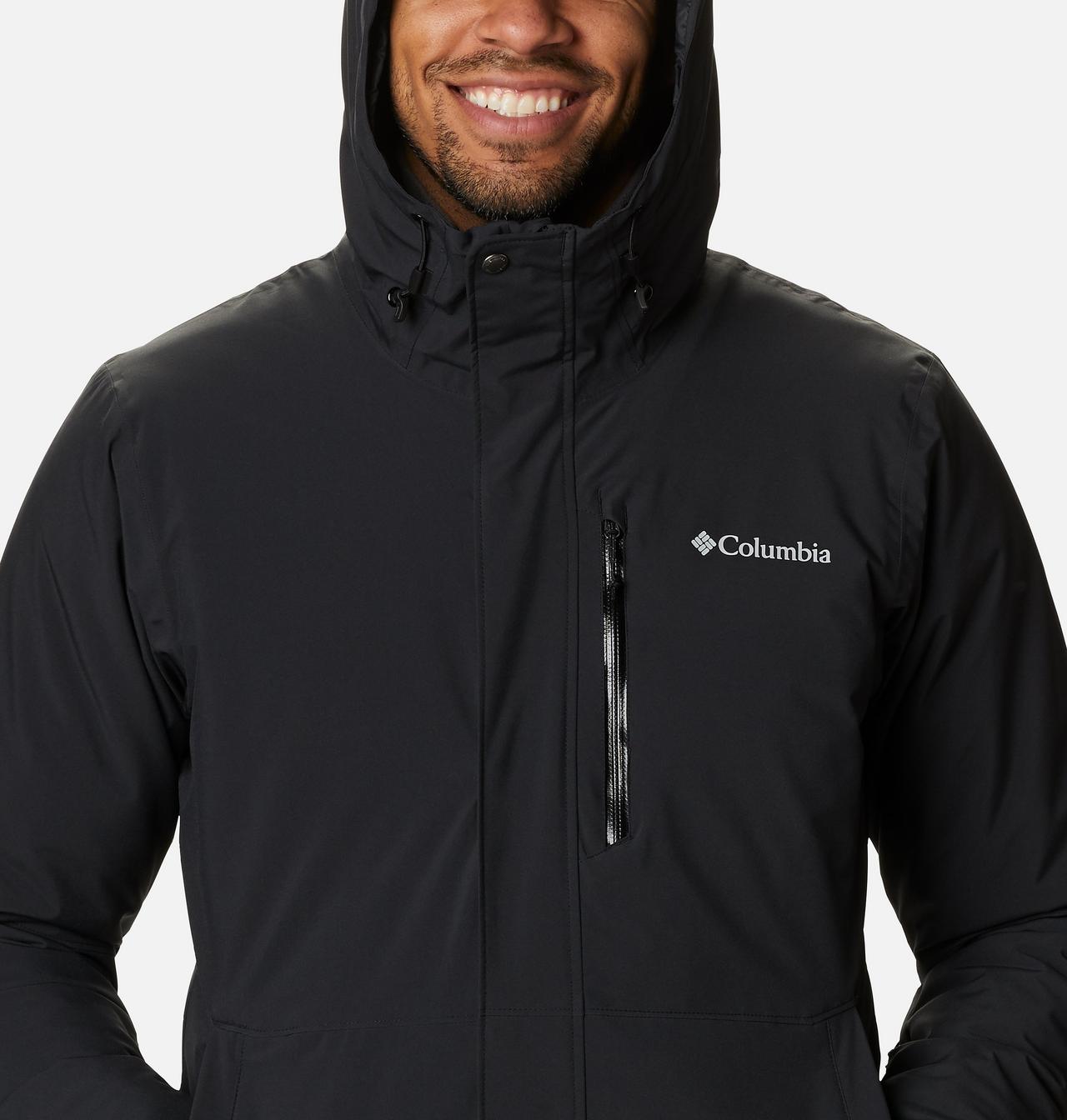 Men's Winter District™ Insulated Ski Jacket 4