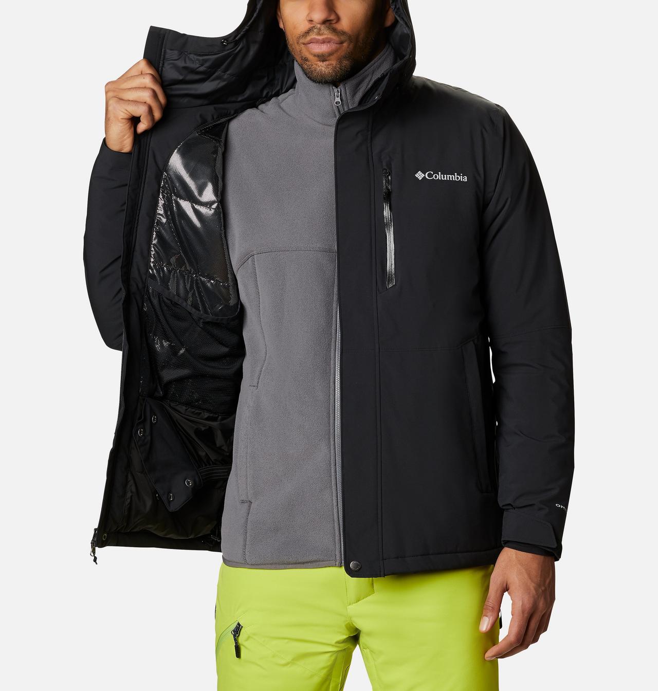 Men's Winter District™ Insulated Ski Jacket 5