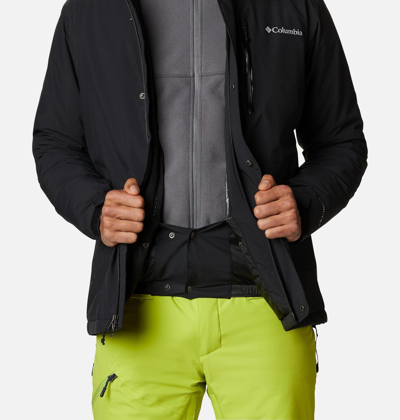 Men's Winter District™ Insulated Ski Jacket 8