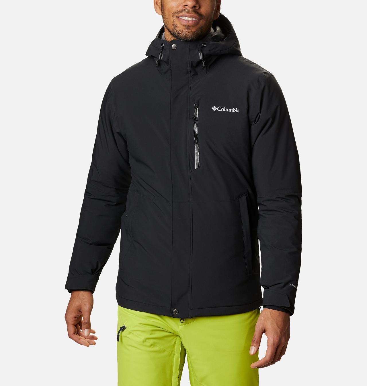 Men's Winter District™ Insulated Ski Jacket 1