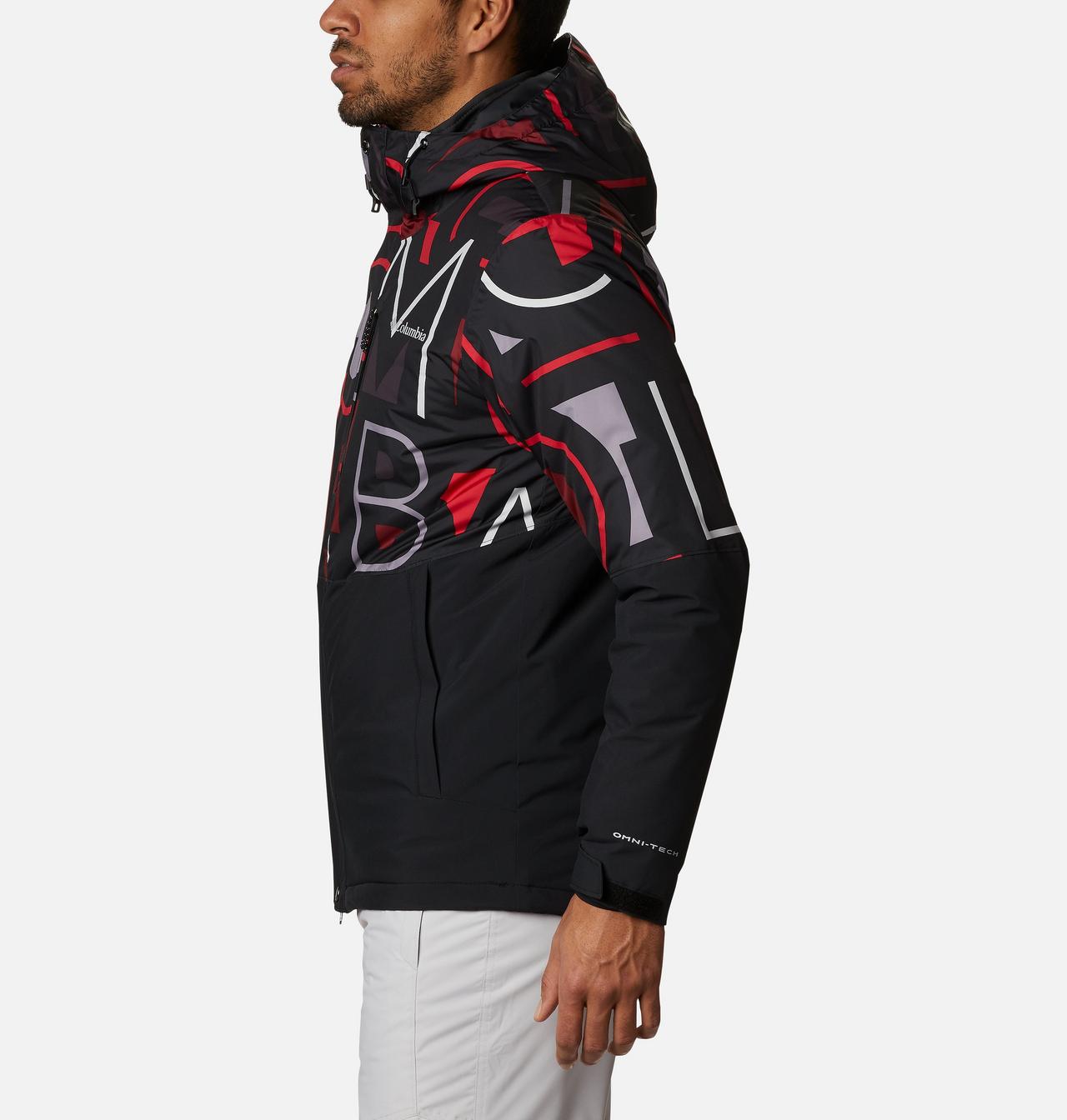 Men's Winter District™ Insulated Ski Jacket 3