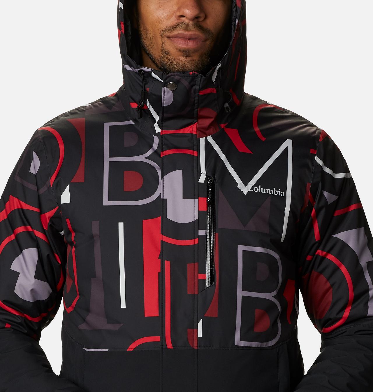 Men's Winter District™ Insulated Ski Jacket 4