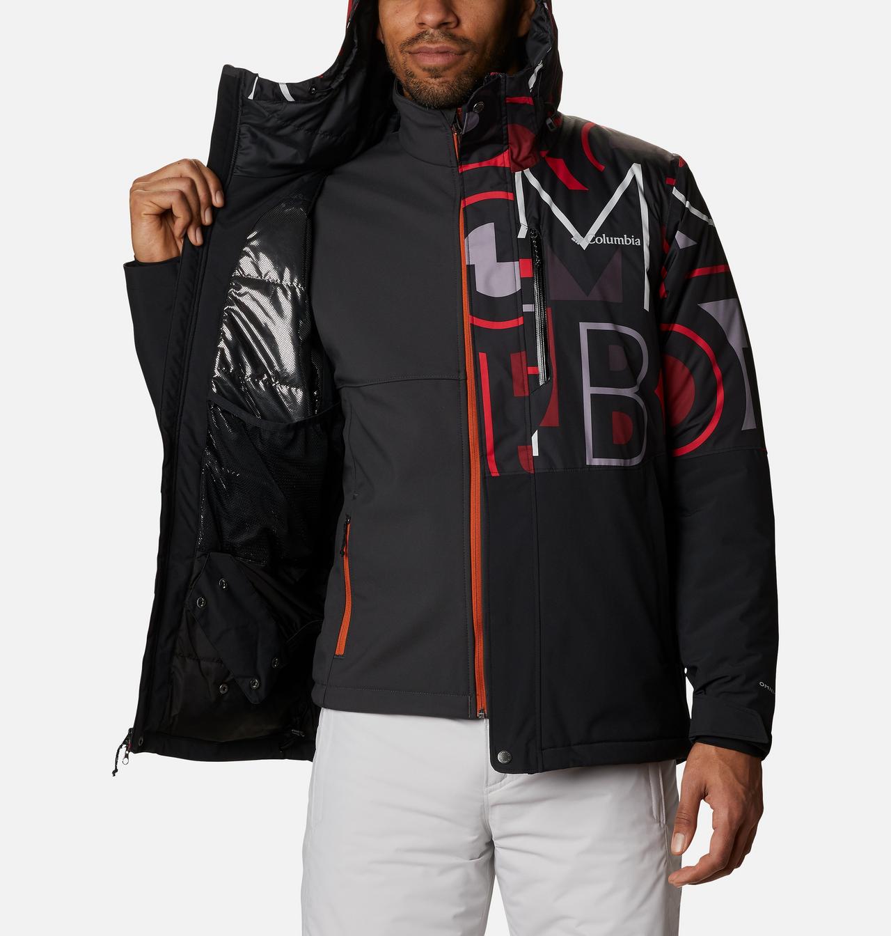 Men's Winter District™ Insulated Ski Jacket 5