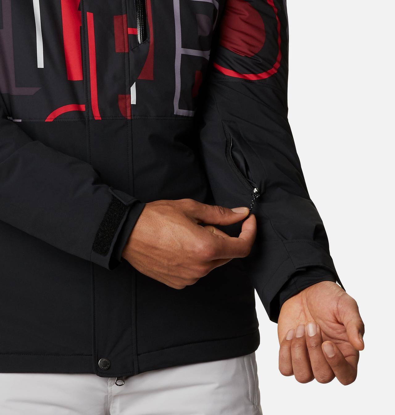 Men's Winter District™ Insulated Ski Jacket 6