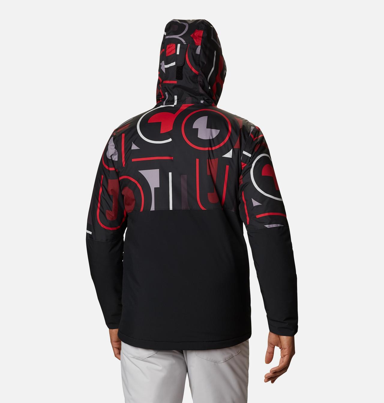 Men's Winter District™ Insulated Ski Jacket 2