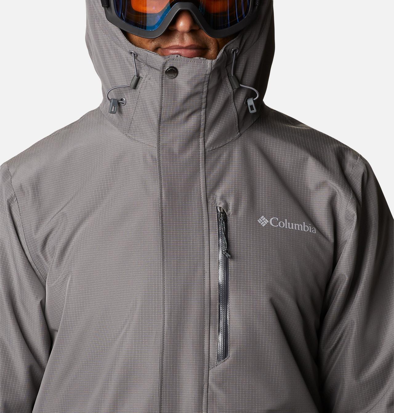 Men's Winter District™ Insulated Ski Jacket 4
