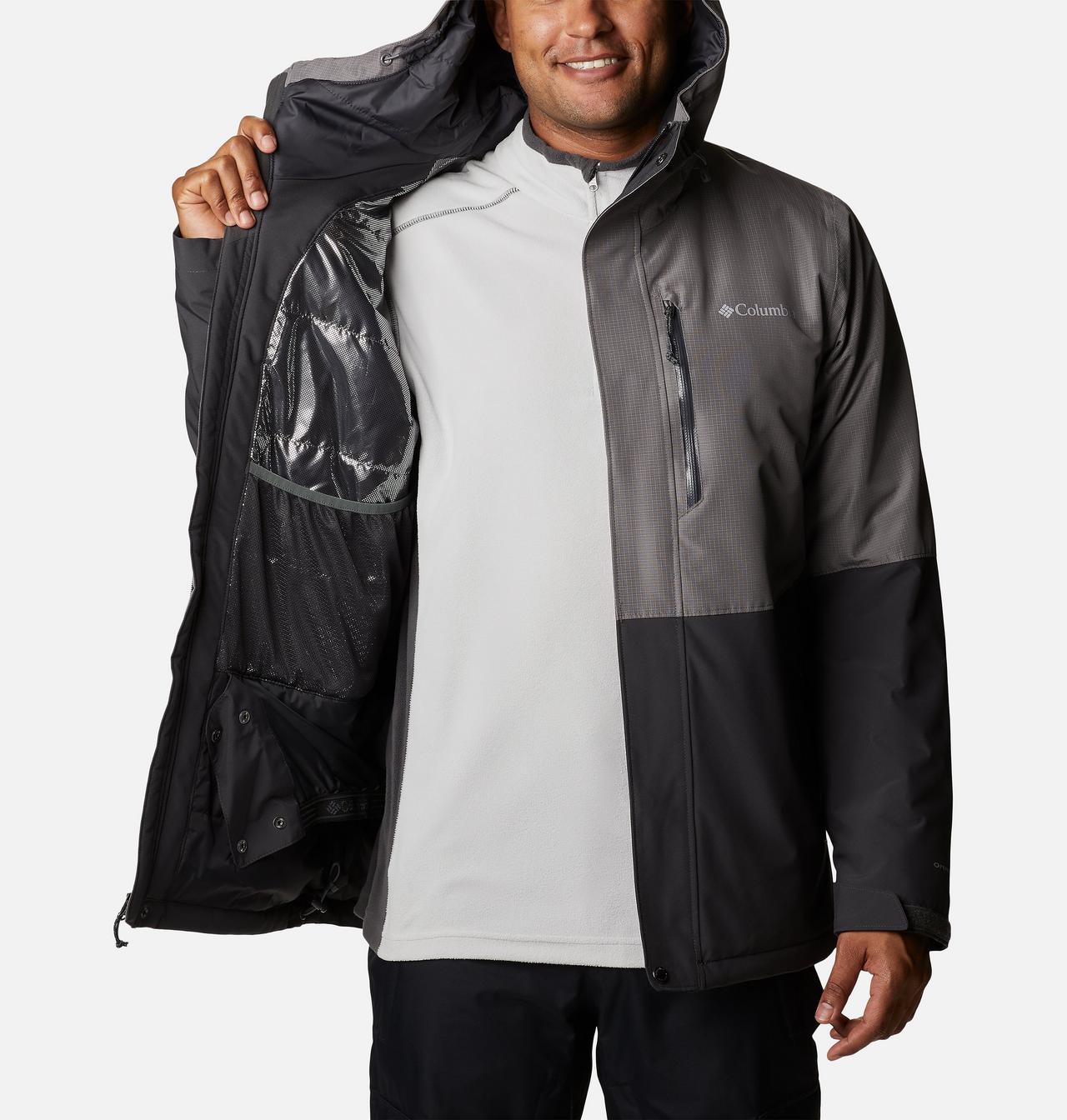 Men's Winter District™ Insulated Ski Jacket 5