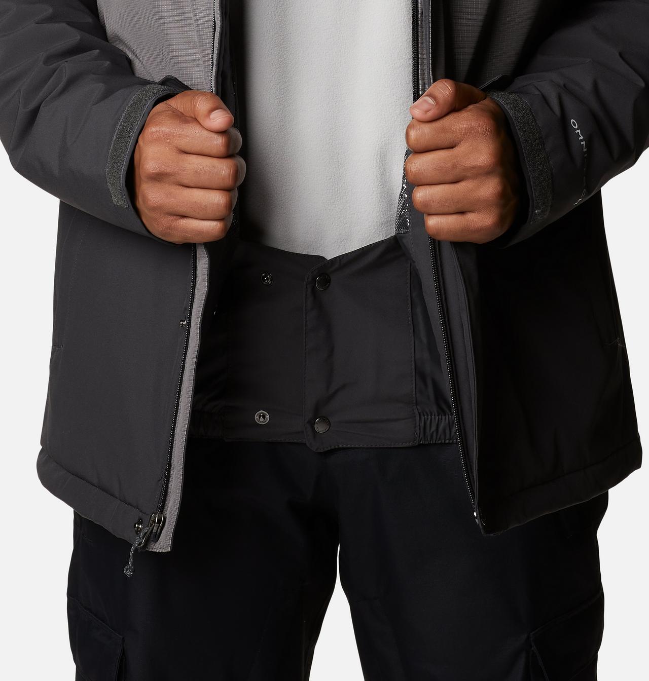 Men's Winter District™ Insulated Ski Jacket 9