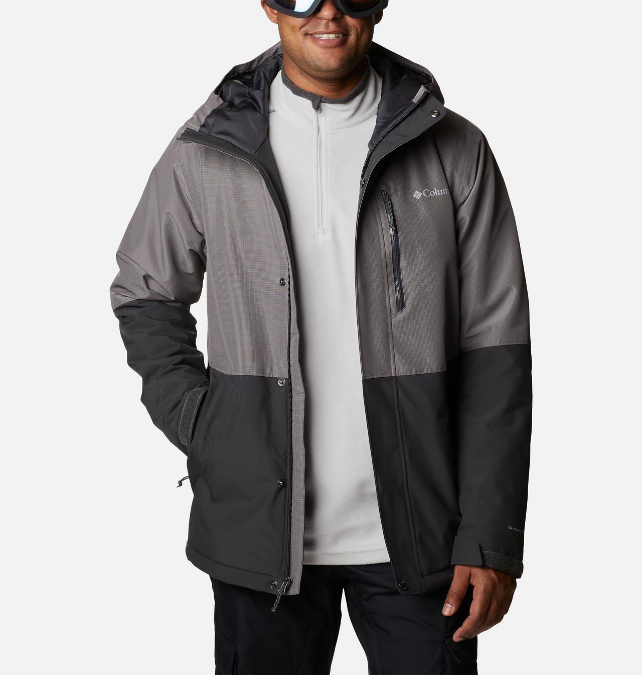 Men's Winter District™ Insulated Ski Jacket 10