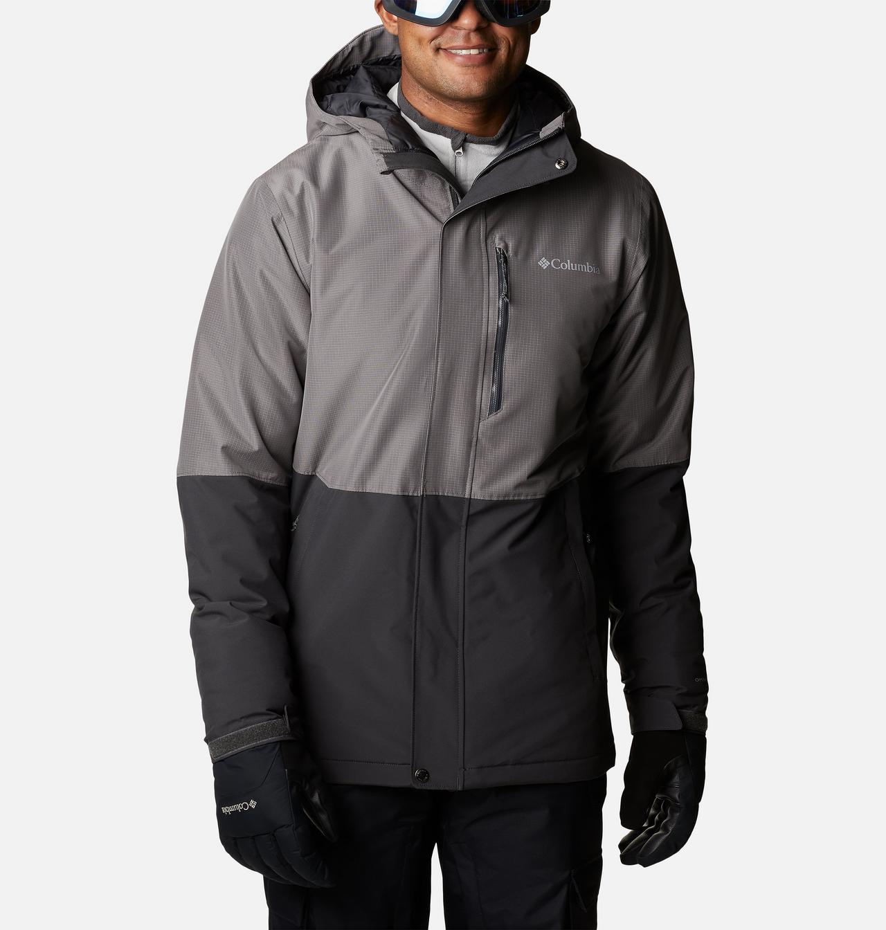 Men's Winter District™ Insulated Ski Jacket 1