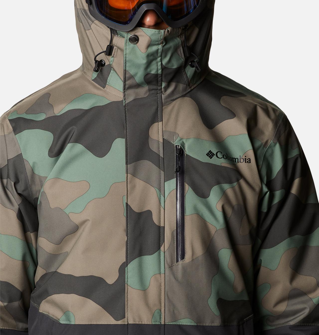 Men's Winter District™ Insulated Ski Jacket 4