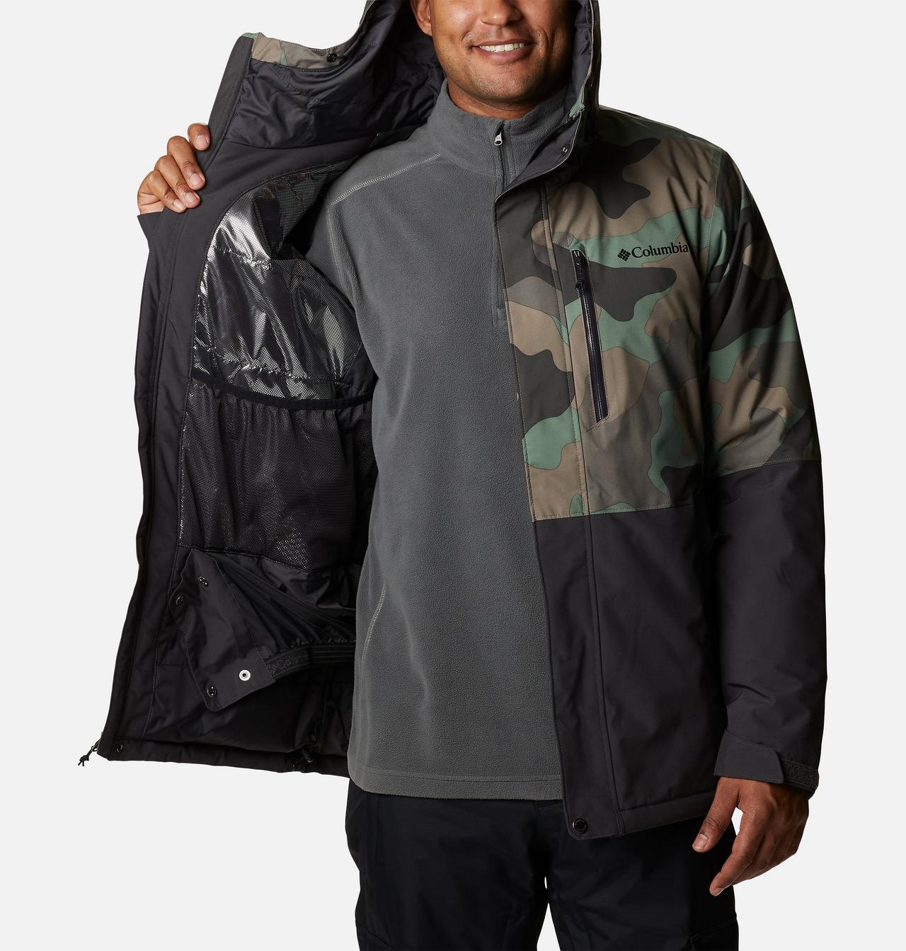 Men's Winter District™ Insulated Ski Jacket 5