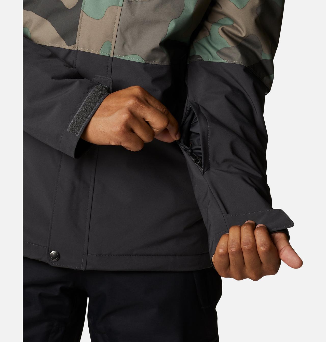 Men's Winter District™ Insulated Ski Jacket 7