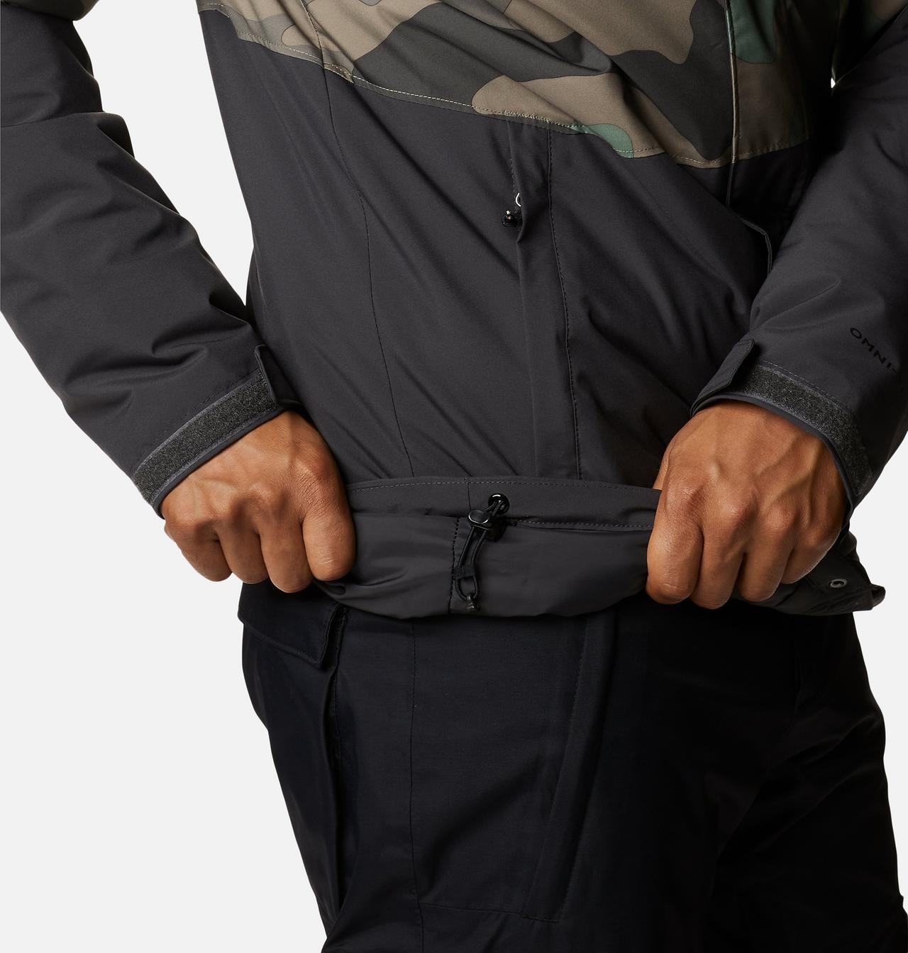 Men's Winter District™ Insulated Ski Jacket 8