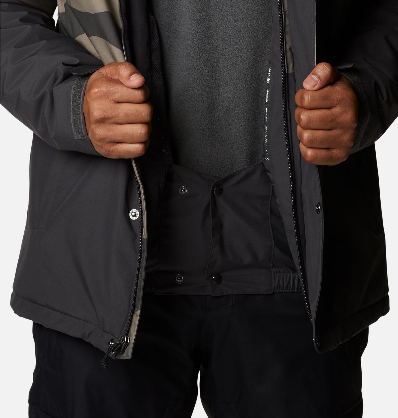 Men's Winter District™ Insulated Ski Jacket 9