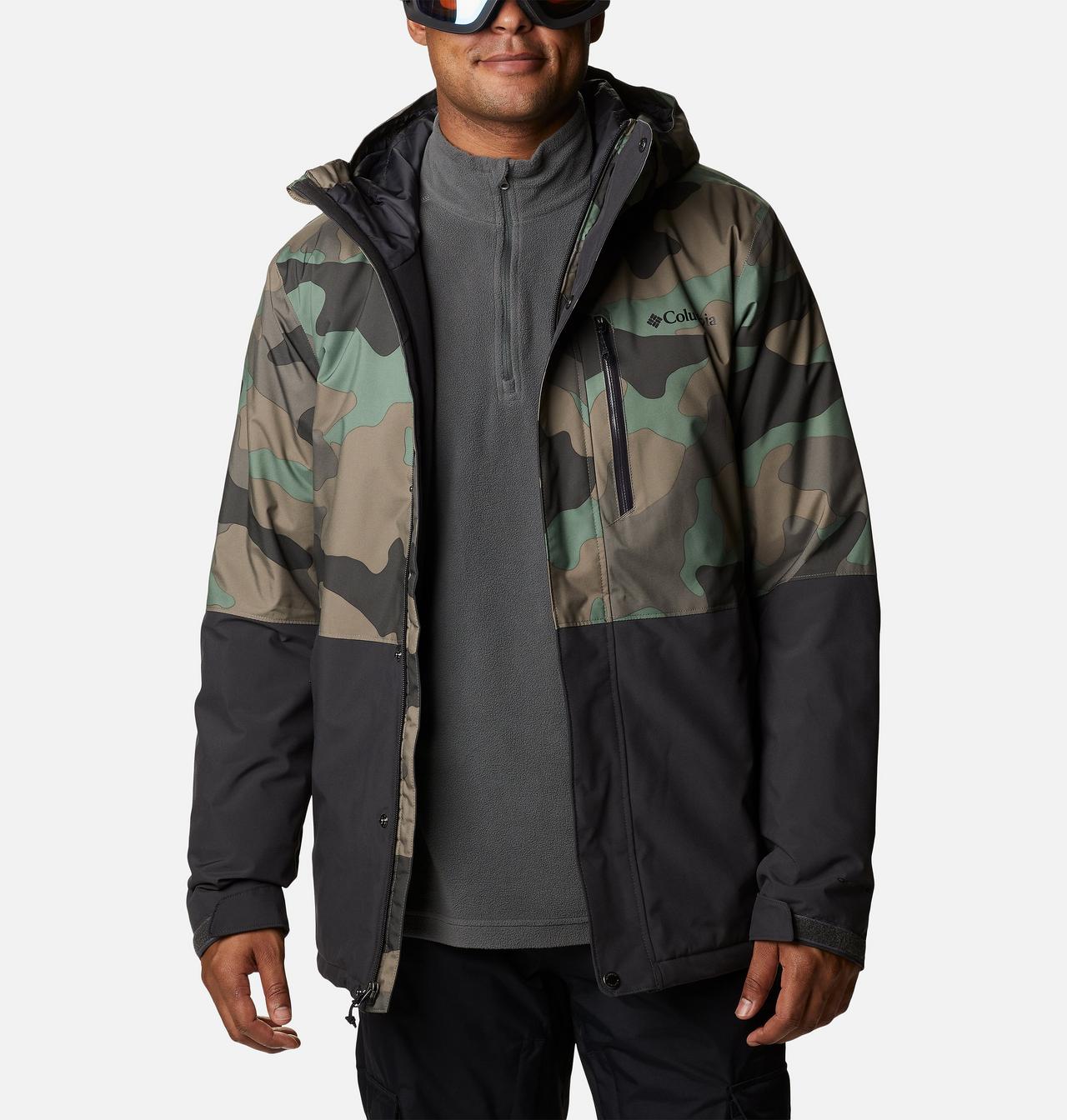 Men's Winter District™ Insulated Ski Jacket 10
