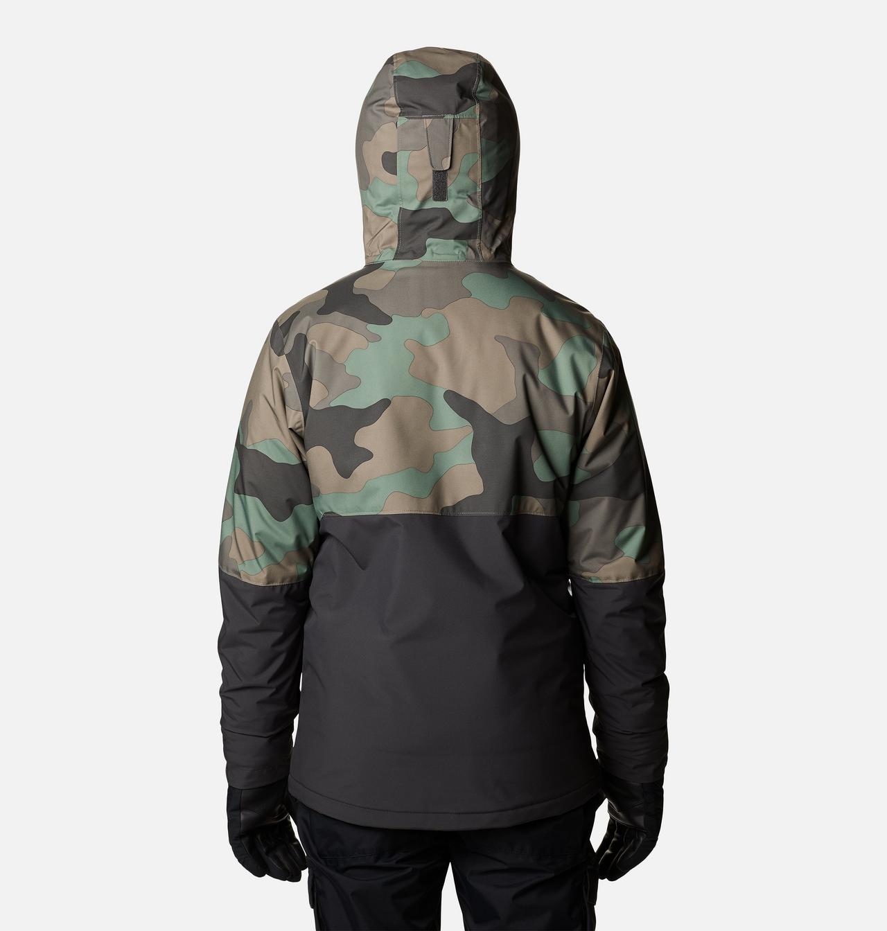 Men's Winter District™ Insulated Ski Jacket 2