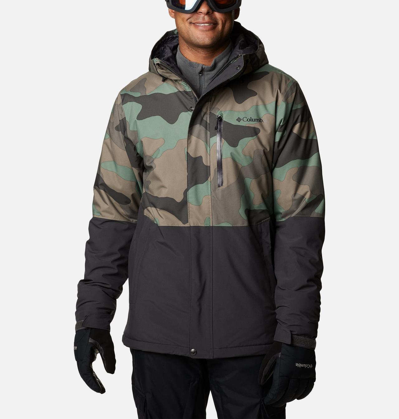 Men's Winter District™ Insulated Ski Jacket 1