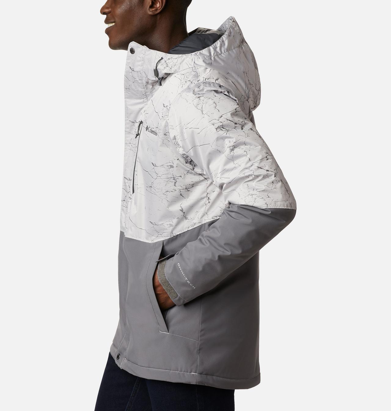 Men's Winter District™ Insulated Ski Jacket 3