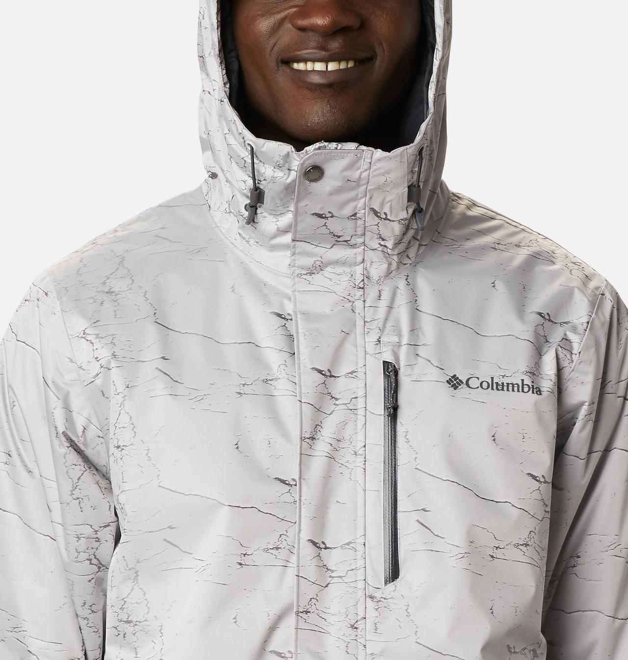 Men's Winter District™ Insulated Ski Jacket 4