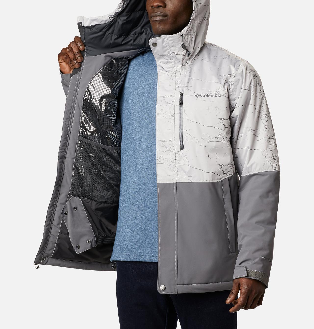 Men's Winter District™ Insulated Ski Jacket 5