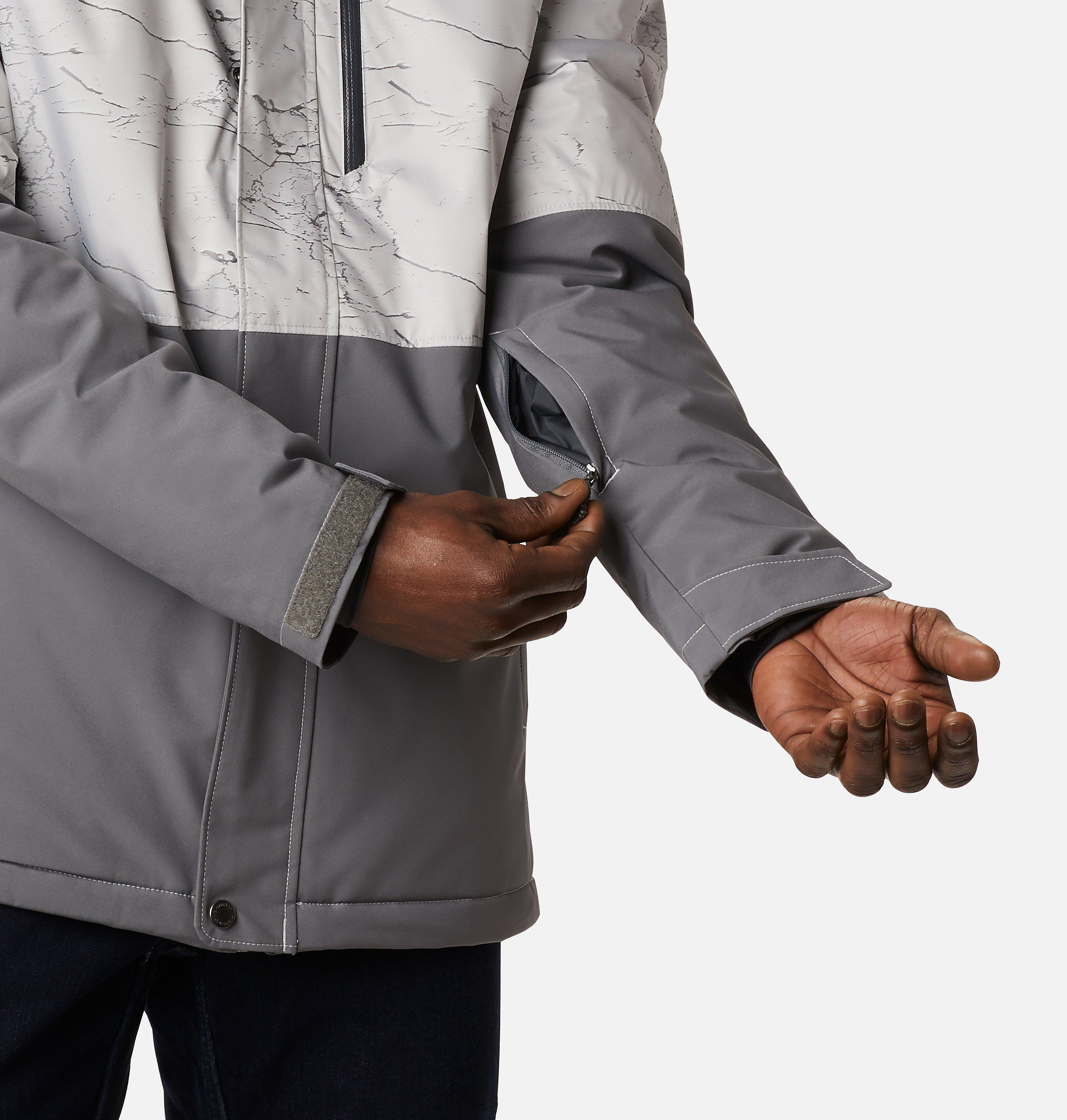 Men's Winter District™ Insulated Ski Jacket 7