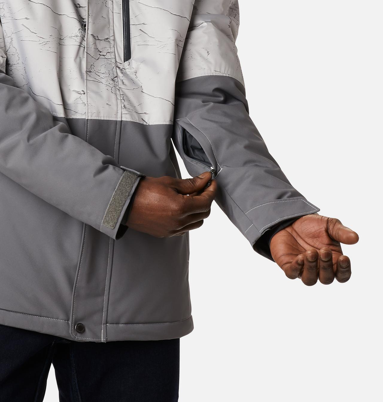 Men's Winter District™ Insulated Ski Jacket 7