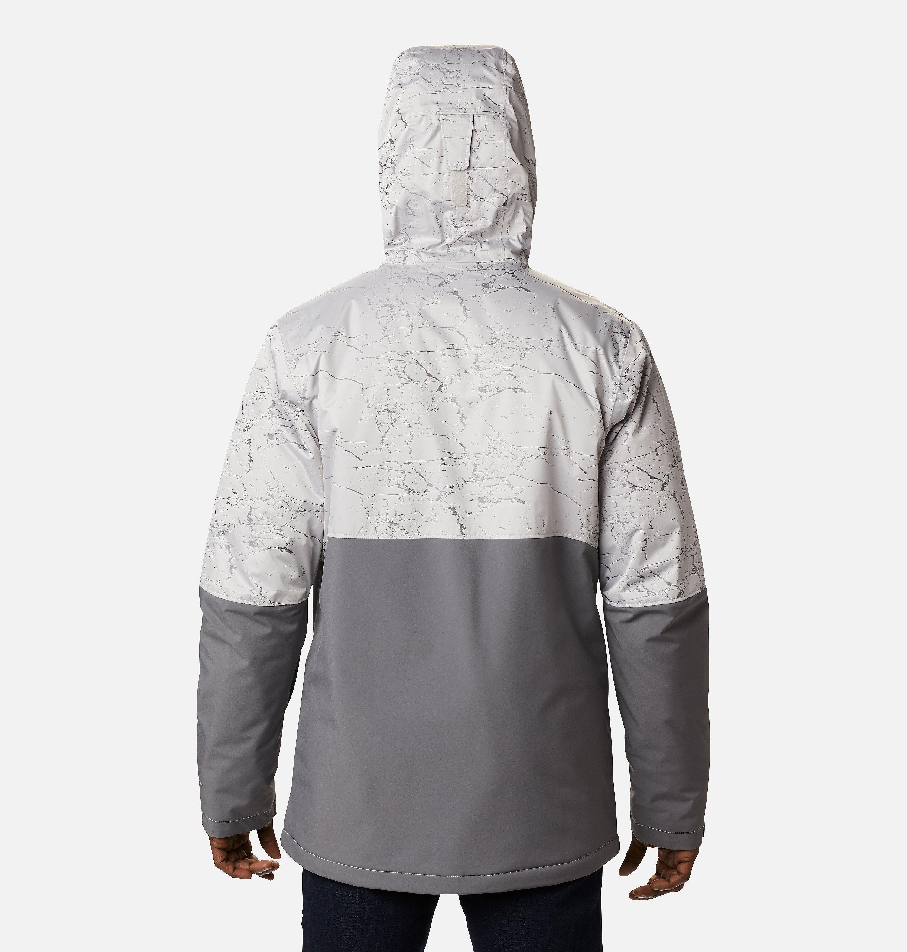 Men's Winter District™ Insulated Ski Jacket 2