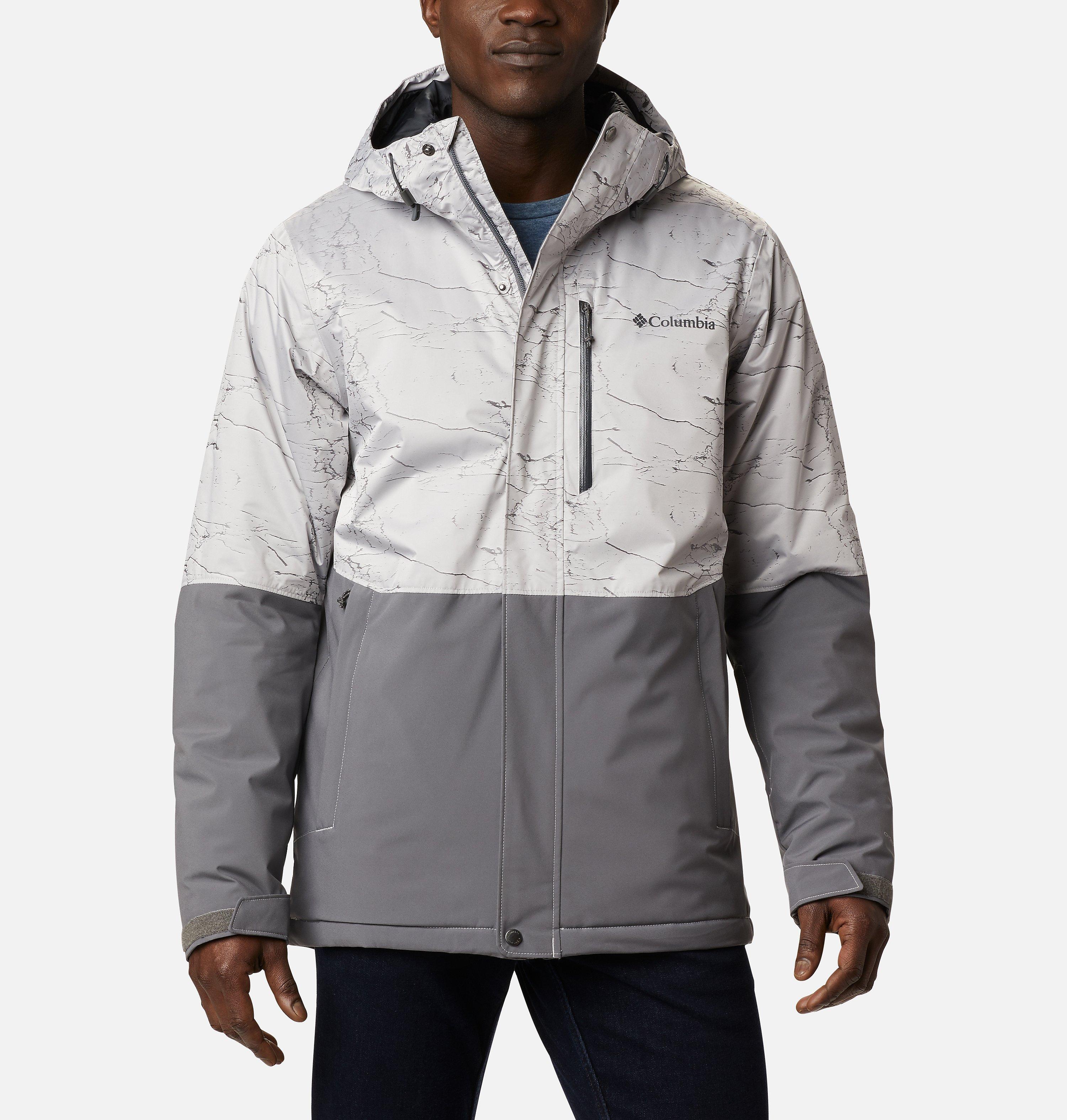 Men's Winter District™ Insulated Ski Jacket 1