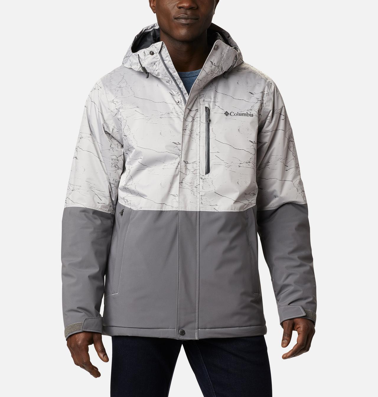 Men's Winter District™ Insulated Ski Jacket 1