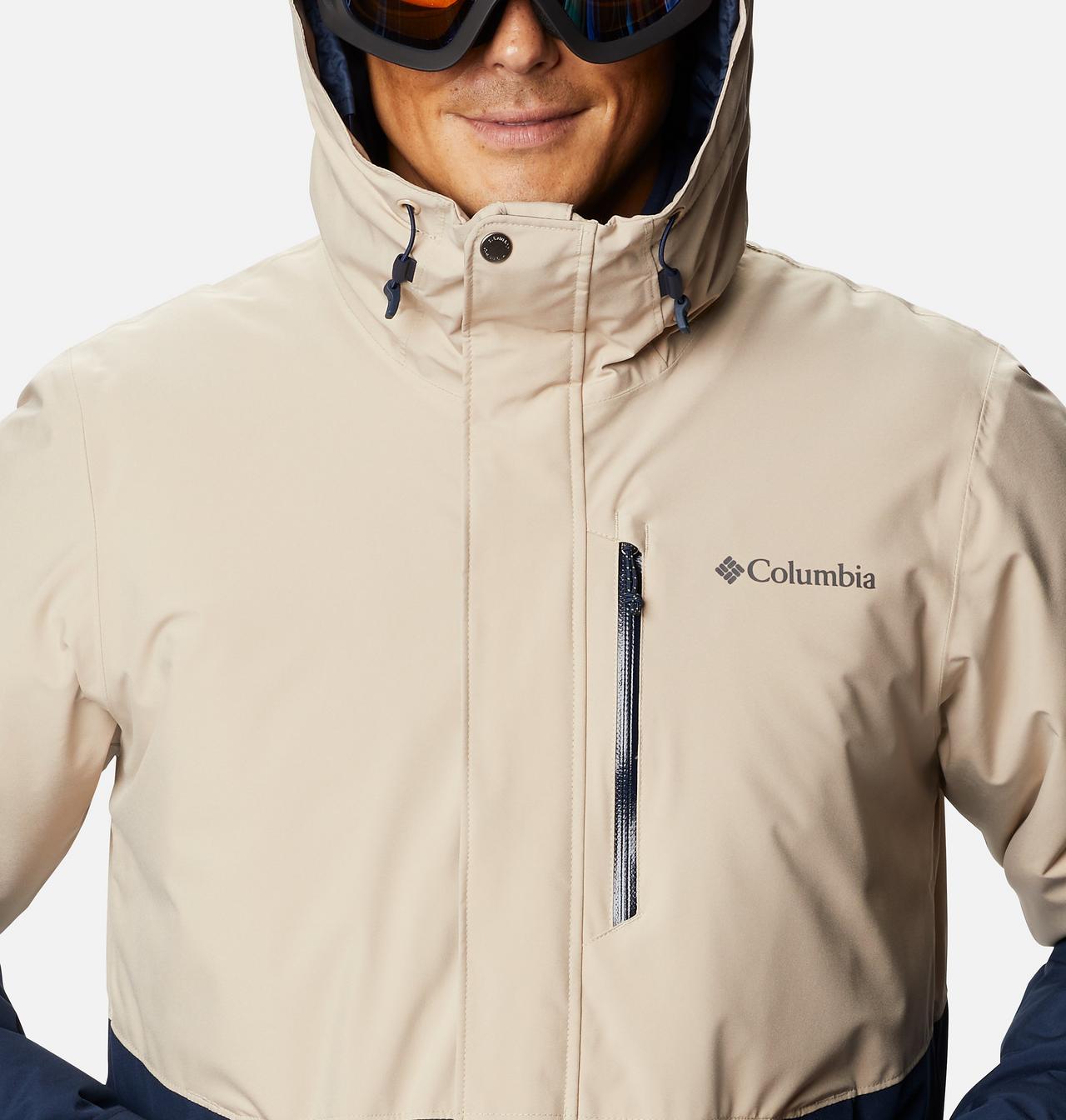 Men's Winter District™ Insulated Ski Jacket 4