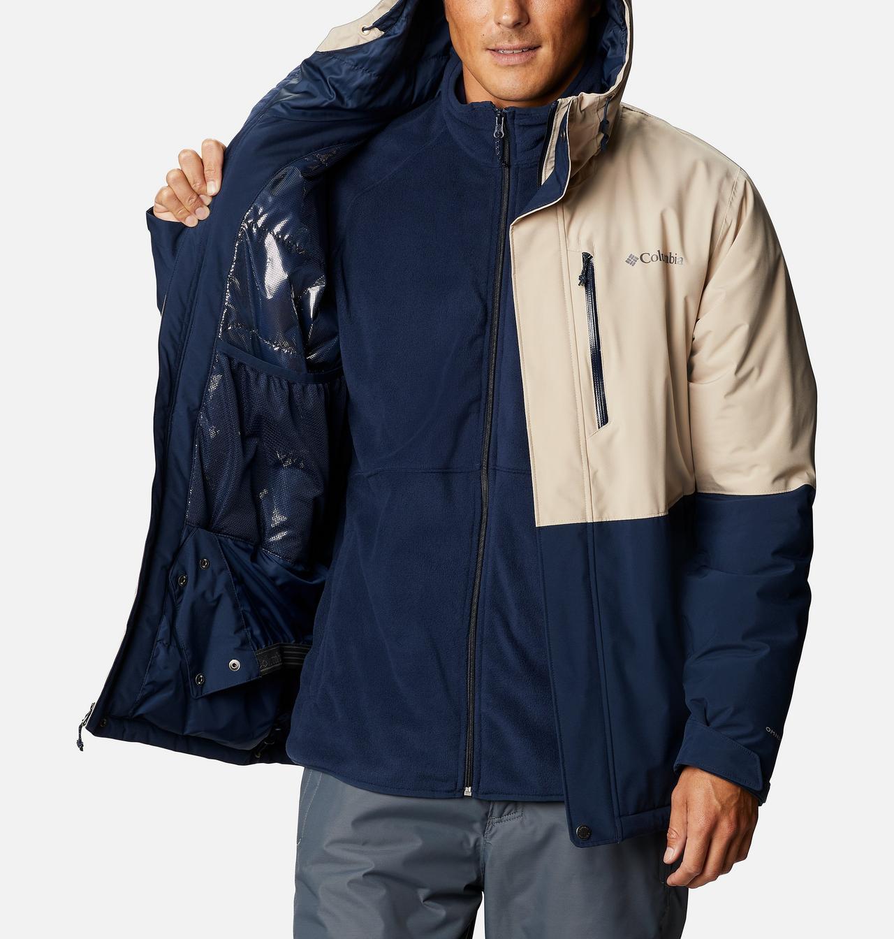 Men's Winter District™ Insulated Ski Jacket 5