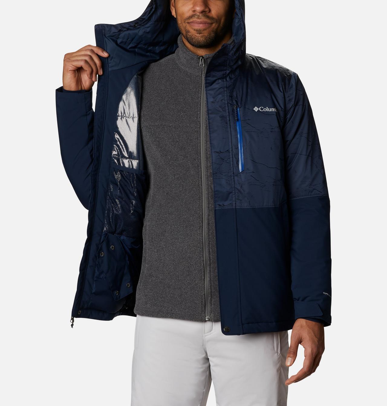 Men's Winter District™ Insulated Ski Jacket 5